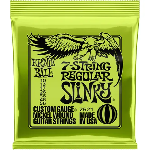 Ernie Ball (10-56) 7 String Regular Slinky