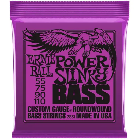Ernie Ball (55-110) Power Slinky