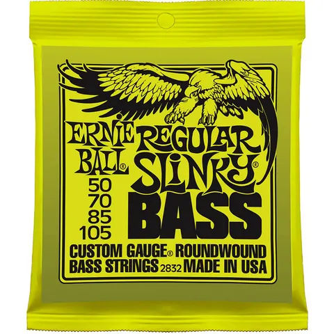 Ernie Ball (50-105) Regular Slinky