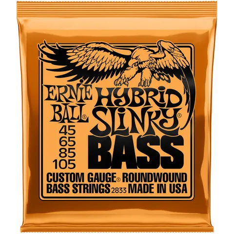 Ernie Ball (45-105) Hybrid Slinky