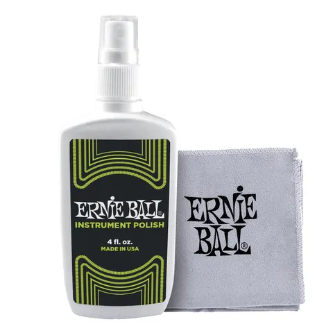 Zestaw Ernie Ball do Konserwacji Gitary
