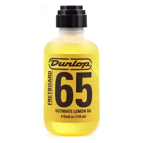 Olejek Cytrynowy Dunlop do Pielęgnacji Podstrunnicy