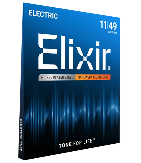 Elixir (11-49) NanoWeb