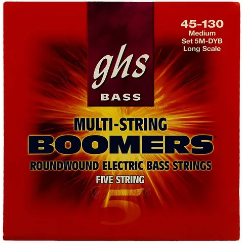 GHS (45-130) Boomers