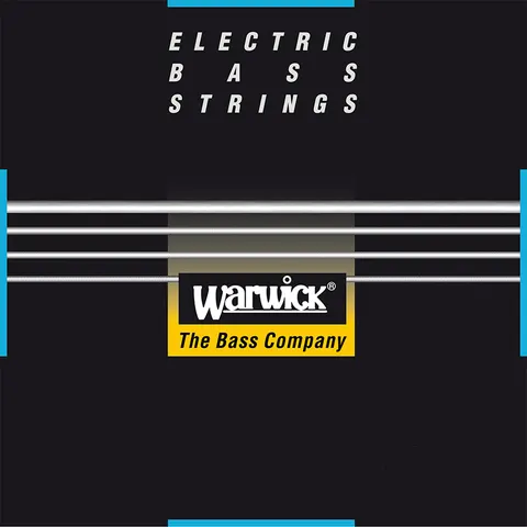 Warwick (65-135) Black Label Long Scale
