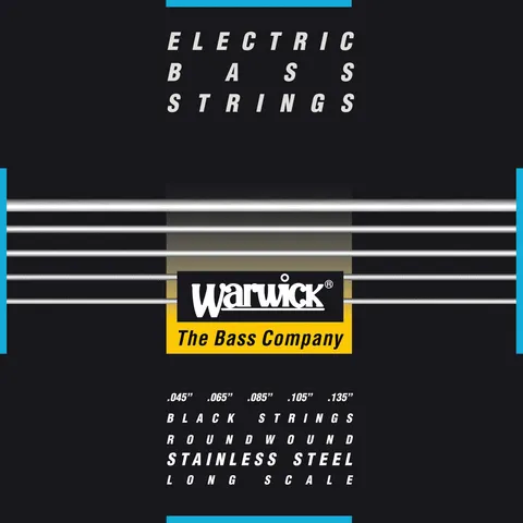 Warwick (45-135) Black Label Long Scale