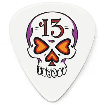 Dunlop Blackline Skull 1.00 mm
