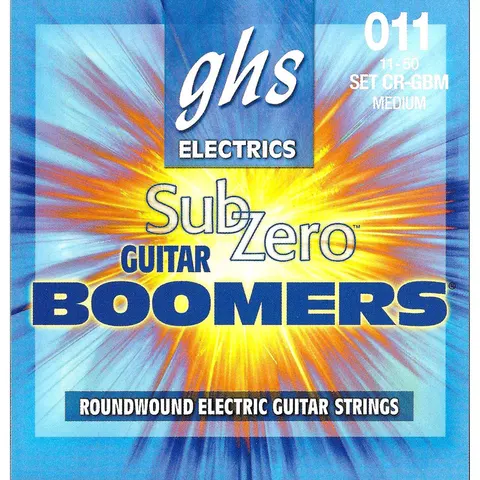 GHS (11-50) Sub-Zero Boomers