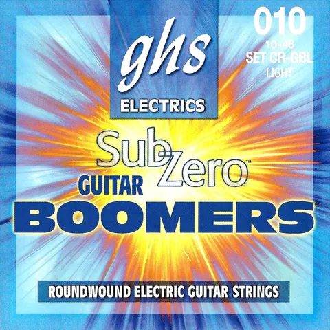 GHS (10-46) Sub-Zero Boomers