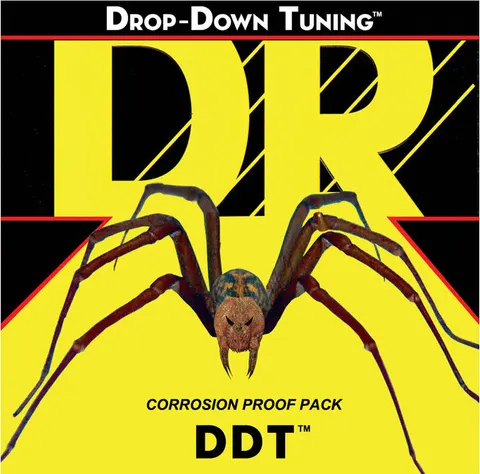 DR (13-65) Drop-Down Tuning