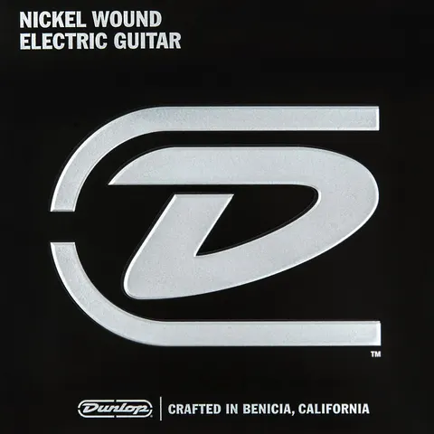Dunlop (09-46) Nickel Plated