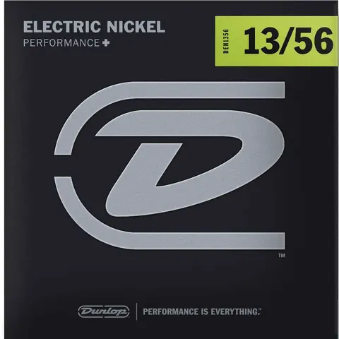 Dunlop (13-56) Nickel Plated