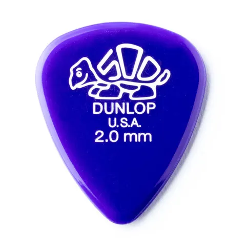 Dunlop Delrin 2.00 mm