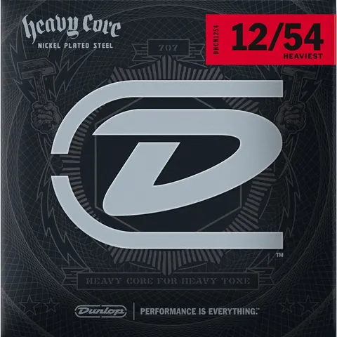 Dunlop (12-54) Heavy Core