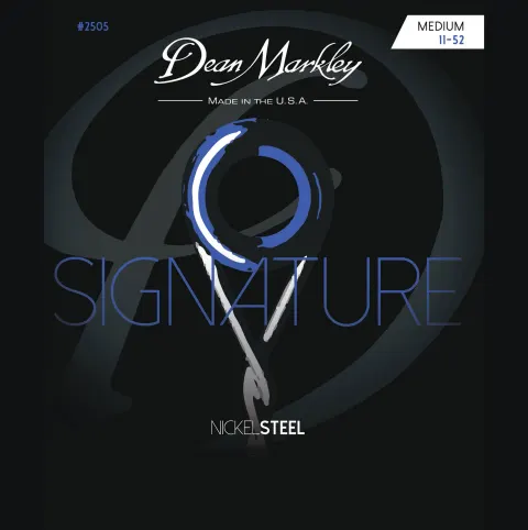 Dean Markley (11-52) NickelSteel