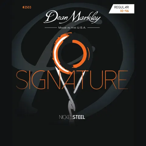 Dean Markley (10-46) NickelSteel
