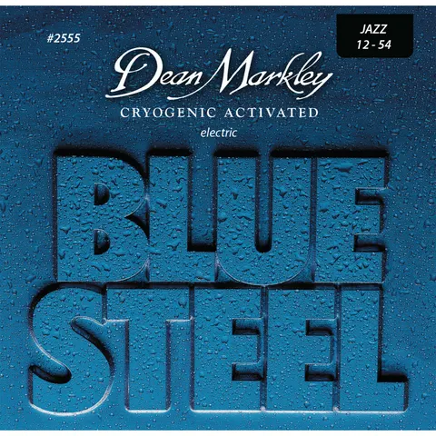 Dean Markley (12-54) Blue Steel