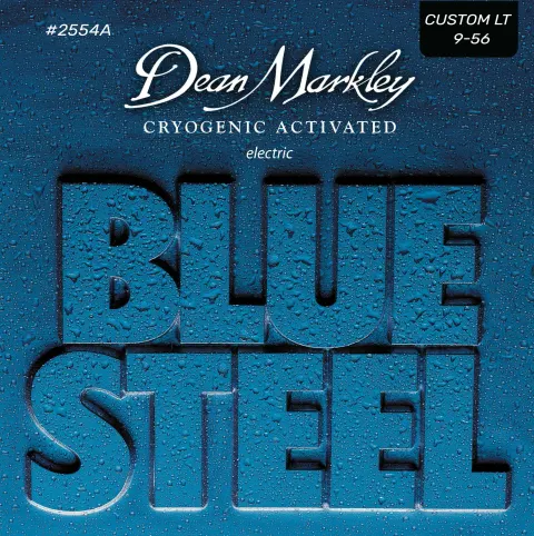 Dean Markley (09-56) Blue Steel