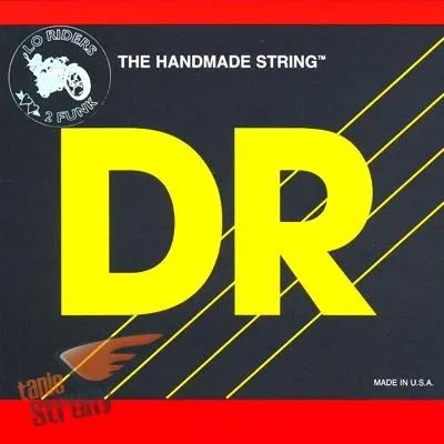 DR (50-110) Lo-Riders Stainless Steel
