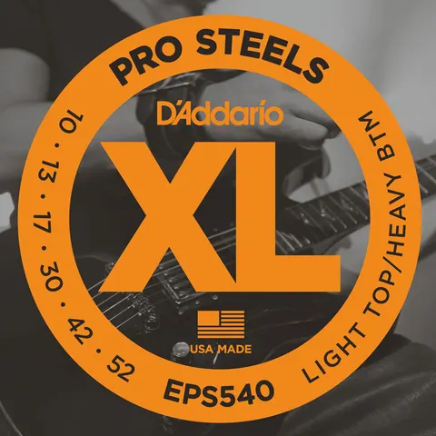 D'Addario EPS (10-52) ProSteels