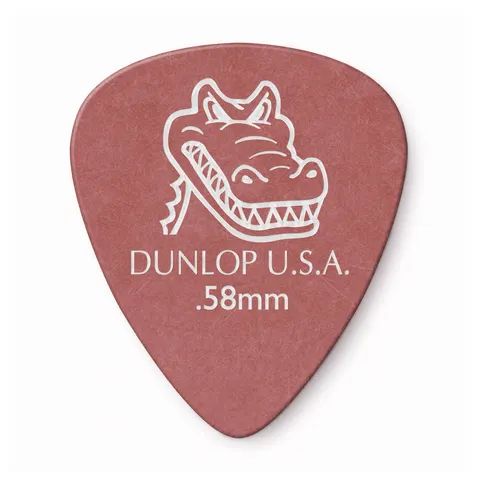 Dunlop Gator Grip 0.58 mm