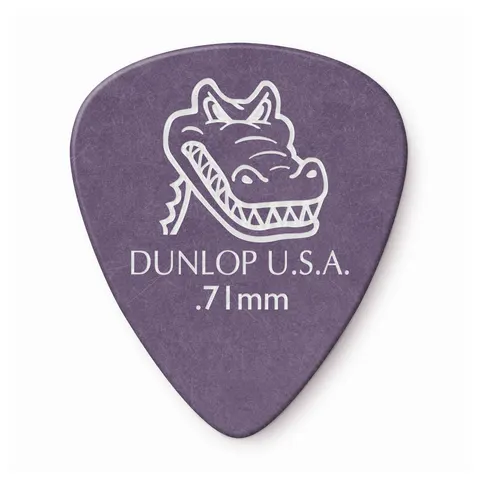 Dunlop Gator Grip 0.71 mm