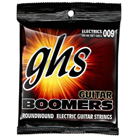 GHS (09-46) Boomers