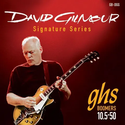 GHS (10.5-50) Boomers David Gilmour Signature