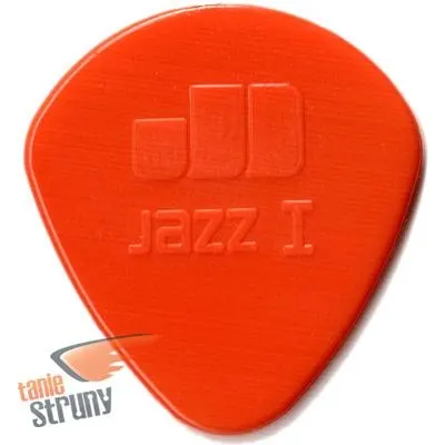 Dunlop Nylon Jazz I 1.10 mm Red