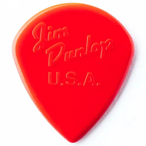Dunlop Nylon Jazz III 1.38 mm Red