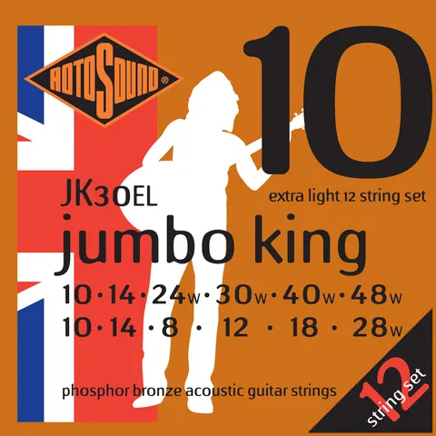 RotoSound (10-28/10-48) Jumbo King