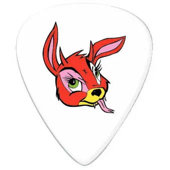 Dunlop Kozik Devil Bunny 0.60 mm
