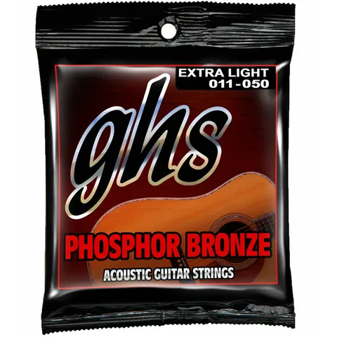 GHS (11-50) Phosphor Bronze