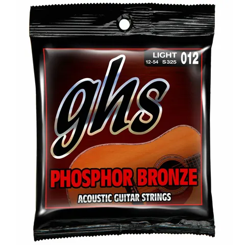 GHS (12-54) Phosphor Bronze