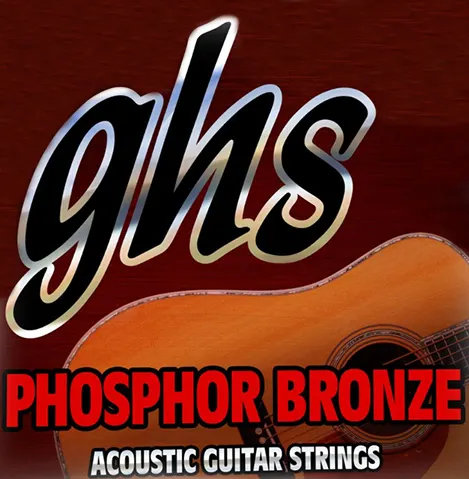 GHS (13-56) Phosphor Bronze