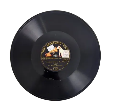 Reinald Werrenrath: Little Grey Home In The West 42364 HMV