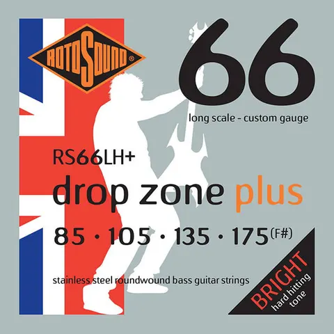 Rotosound (85-175) Swing Bass 66