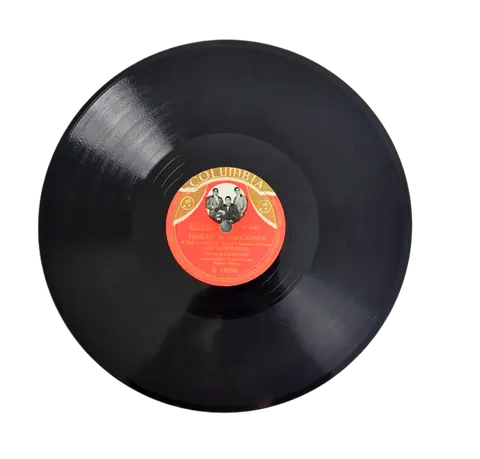 Los Gaditanos: Trailer de canciones / Piropo a sevilla R18290 Columbia
