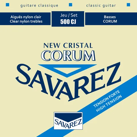 Savarez New Cristal Corum Tension Forte