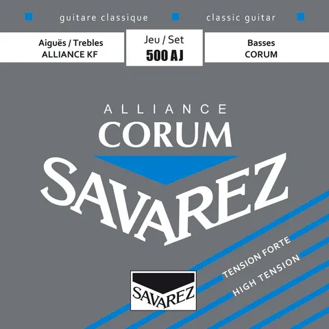 Savarez Alliance Corum High Tension