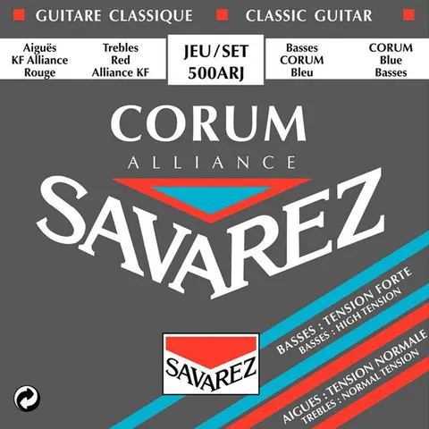 Savarez Alliance Corum Mixed Tension