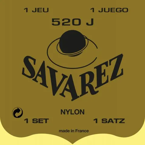 Savarez Nylon Very Hard Tension