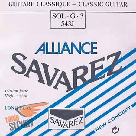 Struna G3 Savarez Alliance High Tension