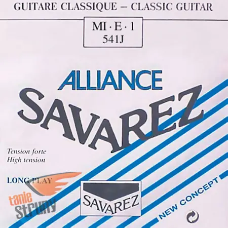 Struna E1 Savarez Alliance High Tension