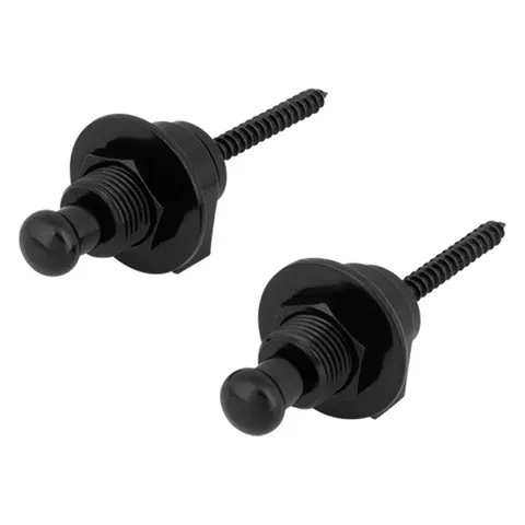 Warwick S-Security Lock Czarny Satynowy
