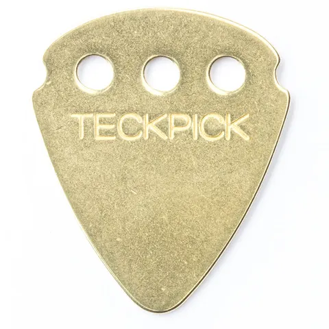 Kostka Dunlop Teckpick Mosiężna