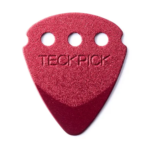 Kostka Dunlop Teckpick Czerwona