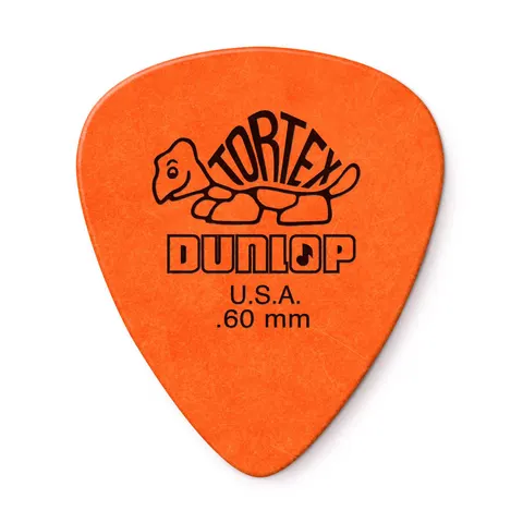 Dunlop Tortex Standard 0.60 mm