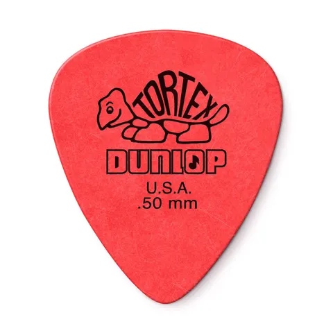 Dunlop Tortex Standard 0.50 mm