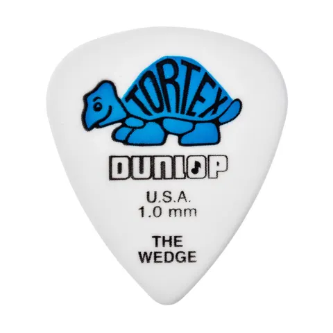 Dunlop Tortex The Wedge 1.00 mm